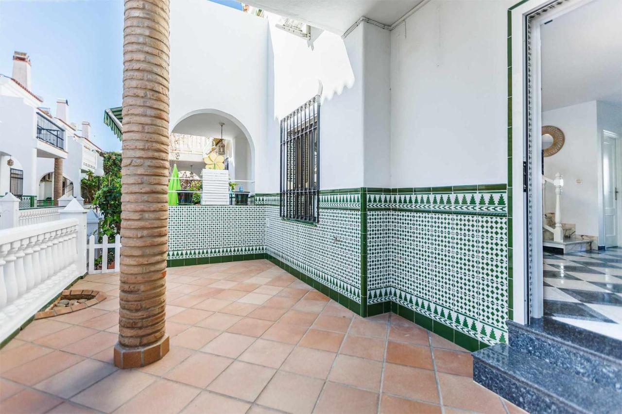 A&N Pueblo Bahia, Algarrobo Costa别墅 外观 照片