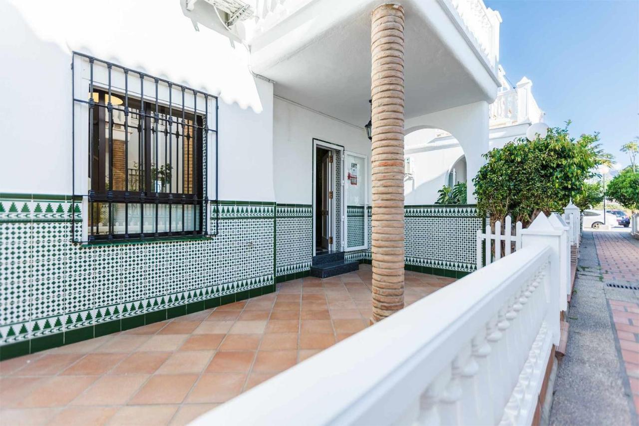 A&N Pueblo Bahia, Algarrobo Costa别墅 外观 照片