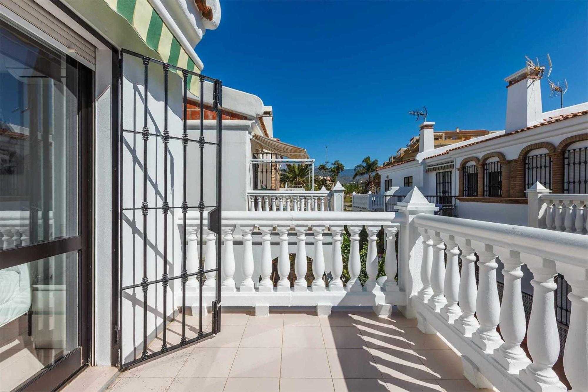 A&N Pueblo Bahia, Algarrobo Costa别墅 外观 照片