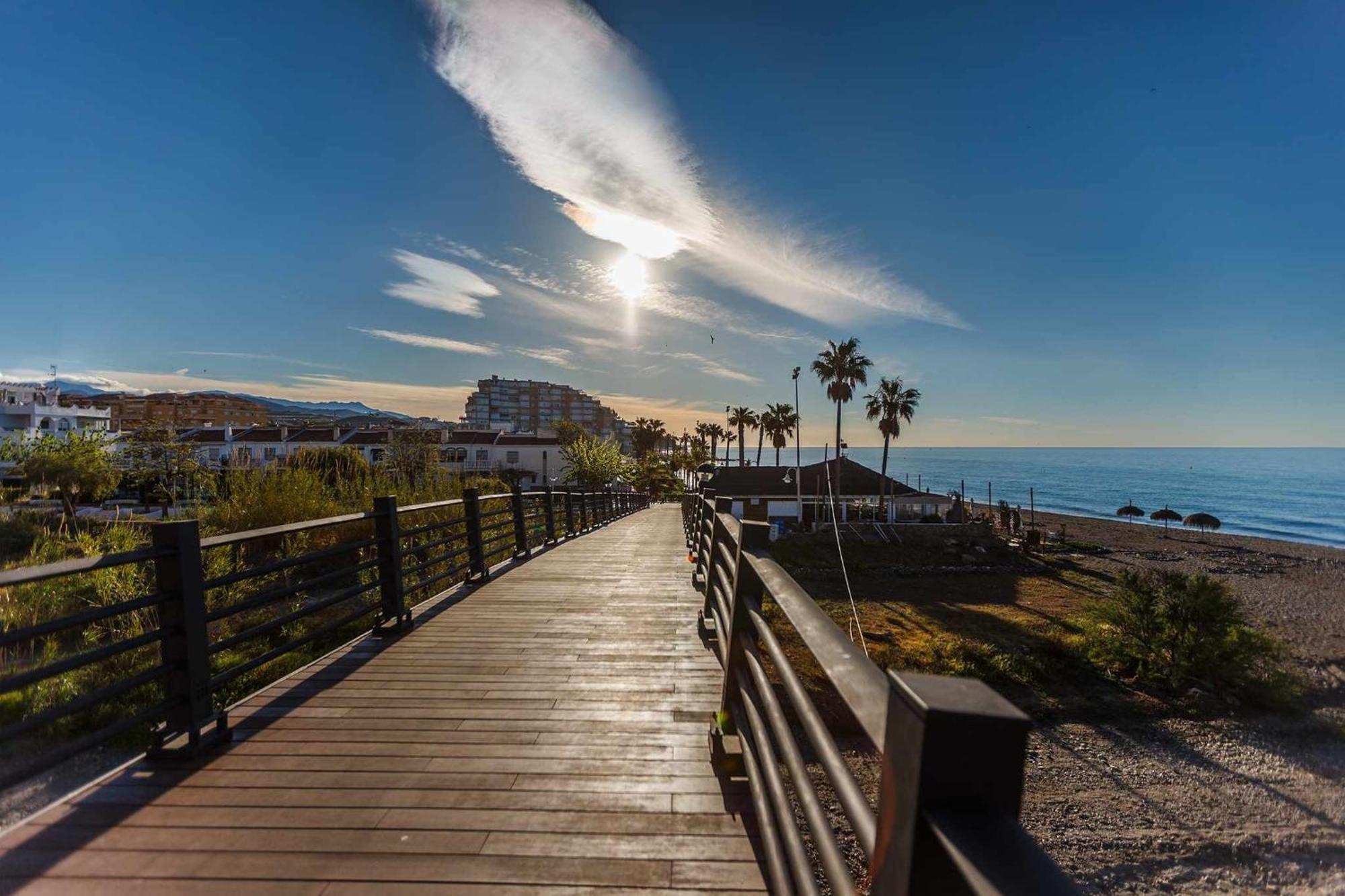A&N Pueblo Bahia, Algarrobo Costa别墅 外观 照片
