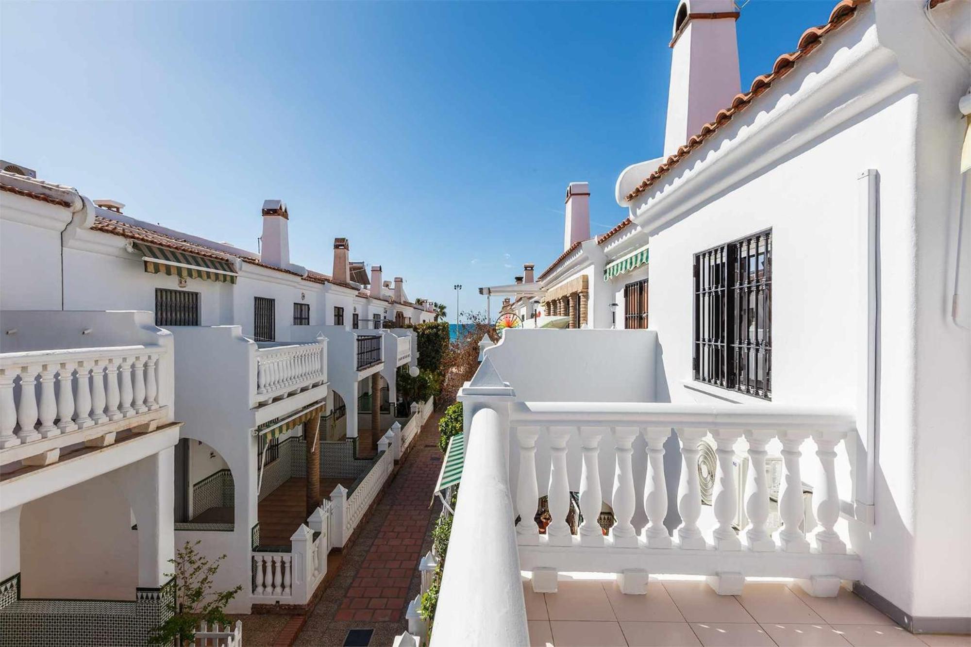 A&N Pueblo Bahia, Algarrobo Costa别墅 外观 照片