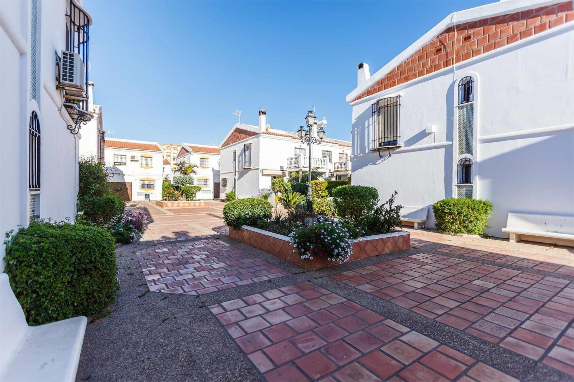 A&N Pueblo Bahia, Algarrobo Costa别墅 外观 照片