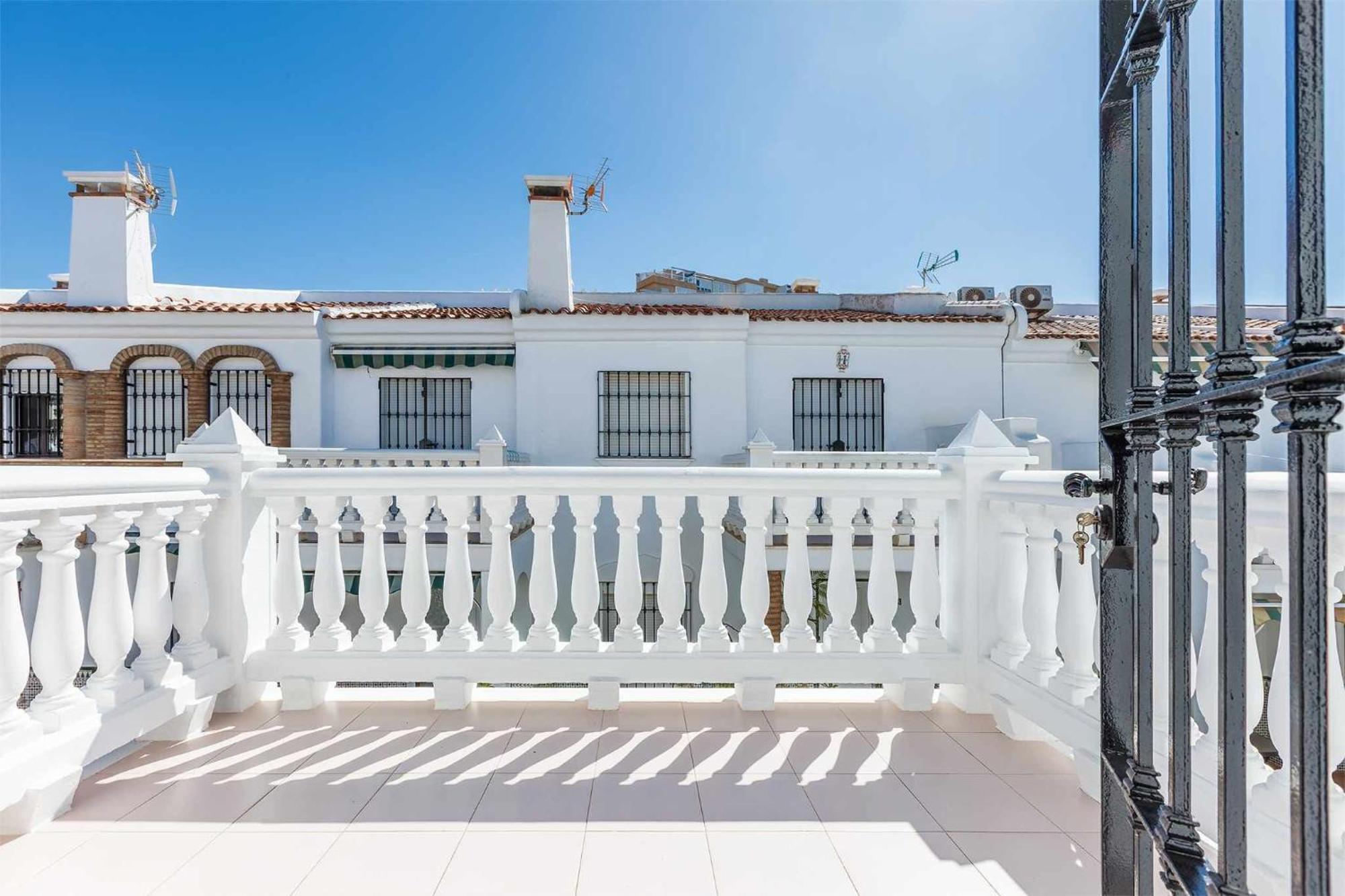 A&N Pueblo Bahia, Algarrobo Costa别墅 外观 照片