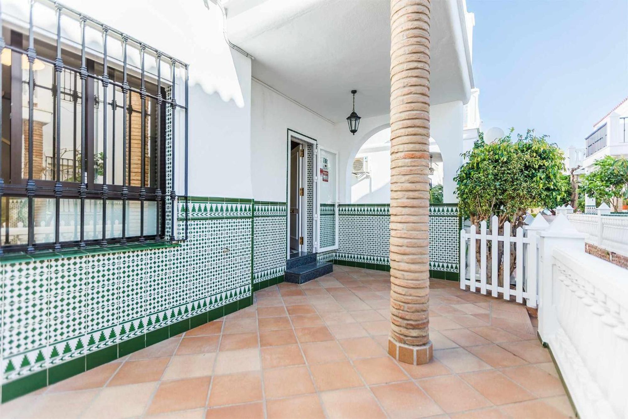 A&N Pueblo Bahia, Algarrobo Costa别墅 外观 照片