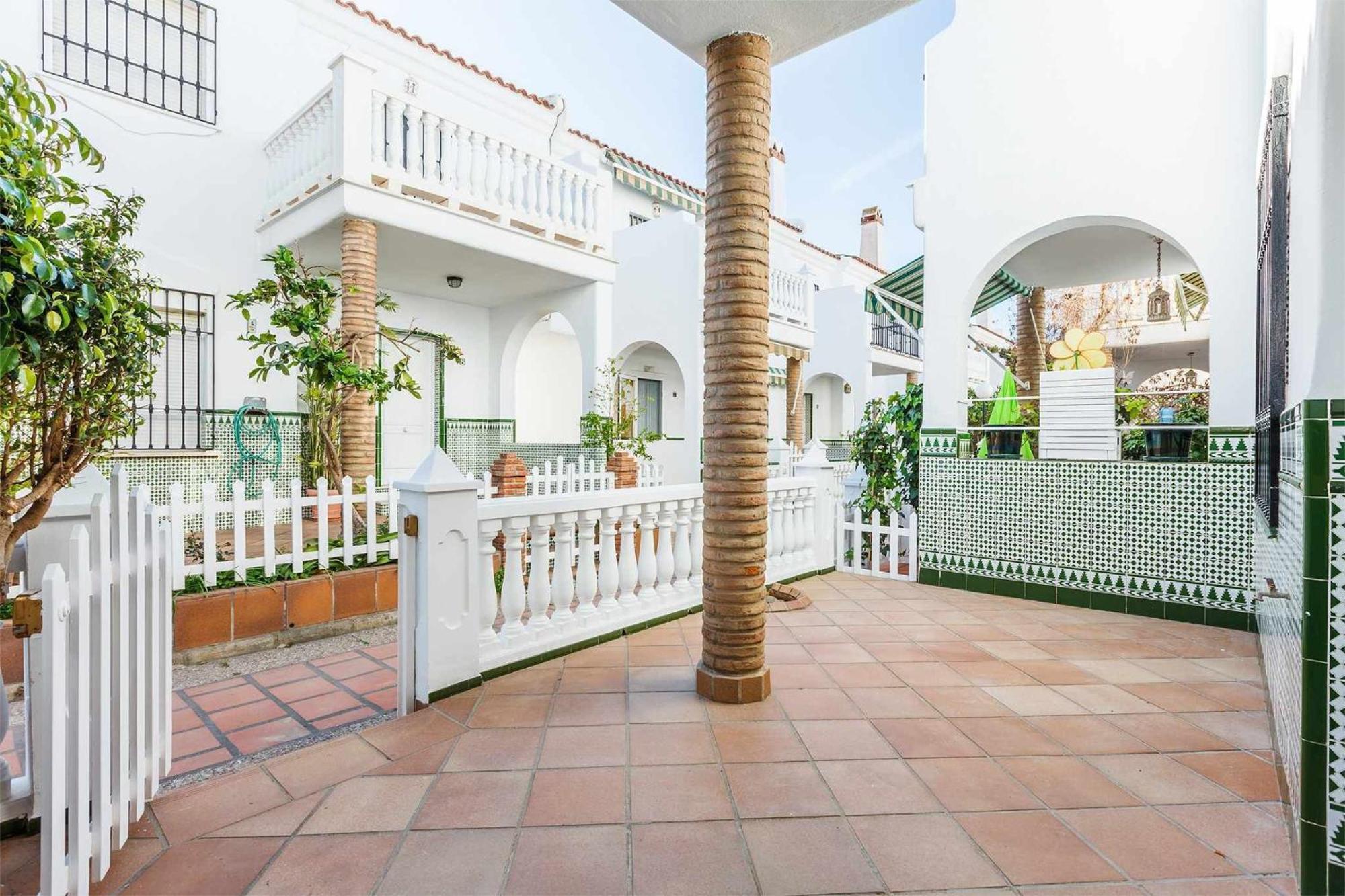 A&N Pueblo Bahia, Algarrobo Costa别墅 外观 照片