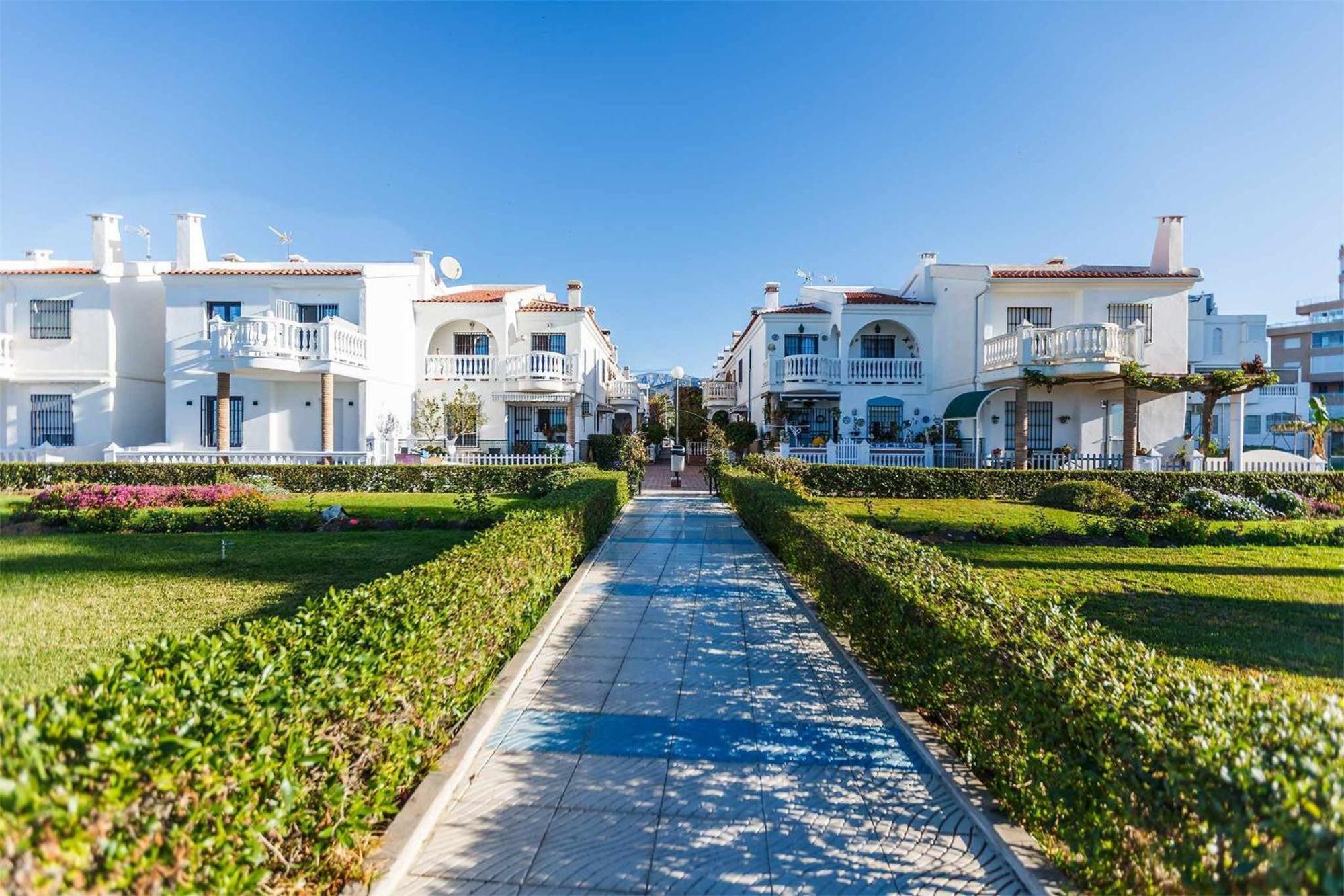 A&N Pueblo Bahia, Algarrobo Costa别墅 外观 照片