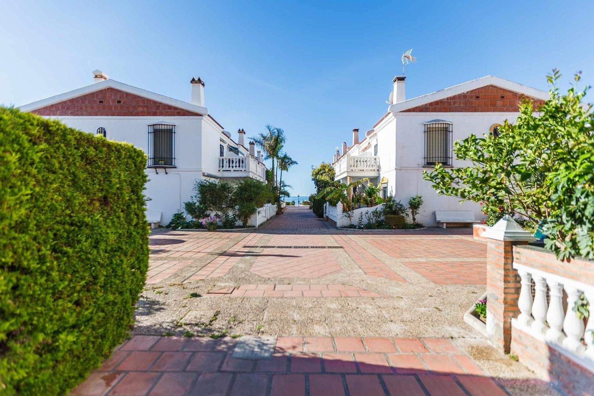 A&N Pueblo Bahia, Algarrobo Costa别墅 外观 照片
